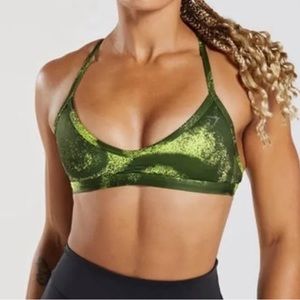 Gymshark minimal training sports bra